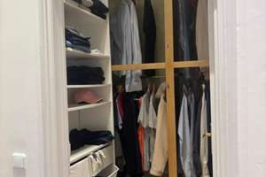 Wohnen mit Charakter: 3-Zimmer-Wohnung in der Maxvorstadt – Josephplatz 5, 80798 Josephsplatz, München – Vorschaubild 17