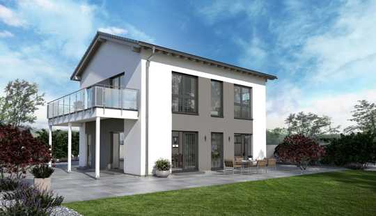 Bild von Ihr Haustraum wird Realität - Haus bauen mit OKAL