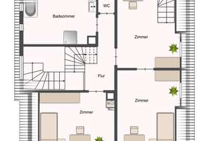 Freistehendes Zweifamilienhaus in Heilbronn-Neckargartach! – Liebermannstraße 5, 74078 Neckargartach, Heilbronn – Vorschaubild 16