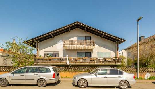 Bild von Der Traum vom Eigenheim! Gepflegtes EFH mit Indoor-Pool, 2 Balkone und Garage in beliebter Lage
