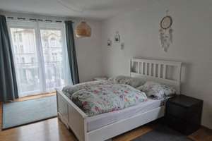Schöne 3-Zimmer-Wohnung in Stuttgart-Süd mit 2 Bädern und Balkon - provisionsfrei – Mörikestraße 57, 70178 Karlshöhe, Stuttgart – Vorschaubild 4