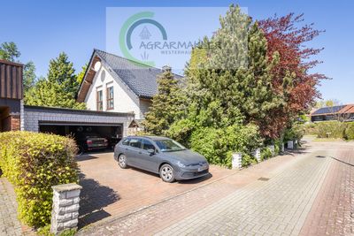 280 m² Wohnfläche & traumhaft parkähnlicher Garten in ruhiger Wohnlage