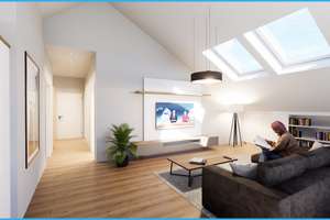 BAUSTELLE LÄUFT - WOHNEN IN VOLLENDUNG - NATUR PUR UND TOLLE ARCHITEKTUR - exkl. Wohnungen degr.AfA – Die vollständige Adresse der Immobilie erhältst du vom Anbieter., 84364 Bad Birnbach – Vorschaubild 21