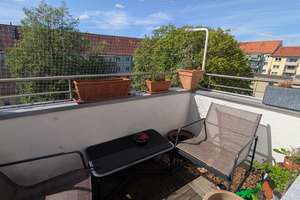Helle 3 Zimmer Wohnung mit Balkon und Garage in Vahrenwald  – Die vollständige Adresse der Immobilie erhältst du vom Anbieter., 30165 Vahrenwald, Hannover – Vorschaubild 7