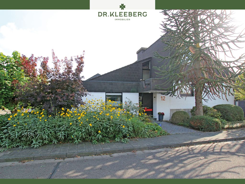 Exklusives Architektenhaus in ruhiger Wohnlage von