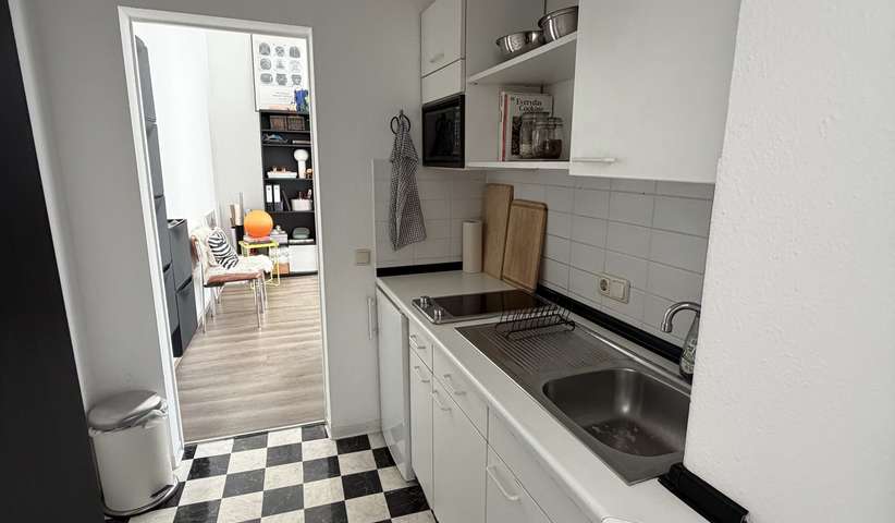 Gemütliche 2 Zimmer Wohnung - Foto 5