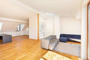 Helle und stilvolle Altbauwohnung Ludwigsvorstadt-Isarvorstadt – Die vollständige Adresse der Immobilie erhältst du vom Anbieter., 80337 Am alten südlichen Friedhof, München – Vorschaubild 3