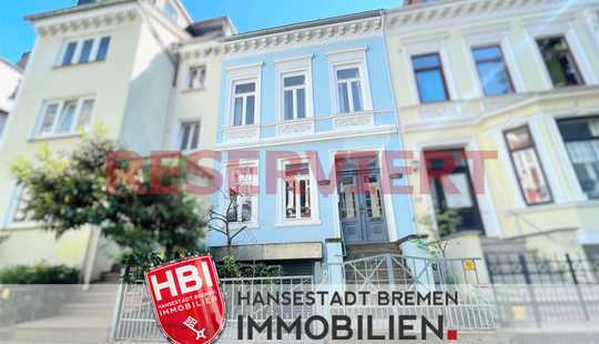 Bild von Ostertor / Altbremer Haus im beliebten Viertel