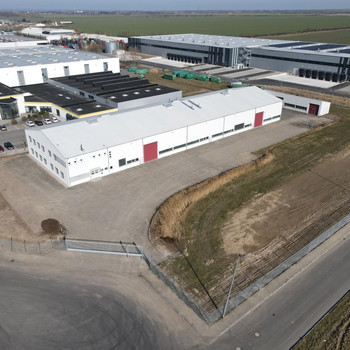 🚛 Lager- und Produktionsfläche in Krostitz