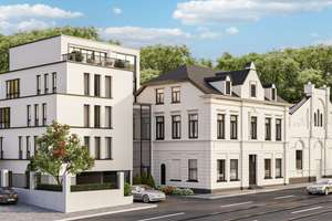 Altbaucharme trifft moderne Neubau 2-Zimmer-Wohnung im Ludenberger Ensemble – Die vollständige Adresse der Immobilie erhältst du vom Anbieter., 40629 Ludenberg, Düsseldorf – Vorschaubild 8