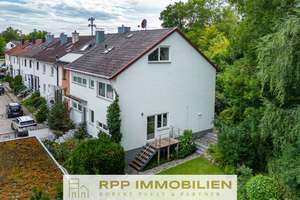 Wohnen wie im Einfamilienhaus: Stilvolles Reiheneckhaus nahe Karlsfelder See – sofort bezugsfrei – Die vollständige Adresse der Immobilie erhältst du vom Anbieter., 85757 Karlsfeld – Vorschaubild 29