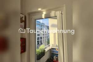 Tauschwohnung: Tausche 1-Zimmer-Wohnung in Frankfurt – Die vollständige Adresse der Immobilie erhältst du vom Anbieter., 60486 Bockenheim, Frankfurt am Main – Vorschaubild 5
