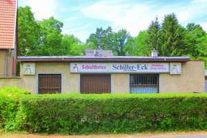 2.186 m² mit EFH, "Schiller-Eck", Garagen, Carports, Ställe, Weidewiese in Schildow – Oberhavel (Kreis) – Vorschaubild 3