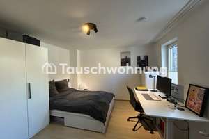 Tauschwohnung: Schöne zentrale 1 Zimmer Wohnung zum Hinterhof