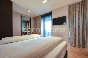 MÖBLIERT - LIFESTYLE IN MITTE - Apartment mit Balkon in der Cloud No.7 – Die vollständige Adresse der Immobilie erhältst du vom Anbieter., 70191 Europaviertel, Stuttgart – Vorschaubild 18