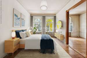4-Zimmer-Altbau mit Stuck, hohen Decken, Dielenboden & viel Potenzial! – Beusselstr. 20, 10553 Moabit, Berlin – Vorschaubild 14