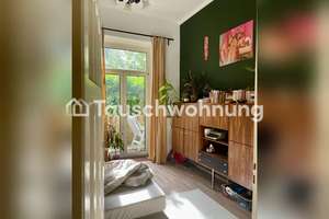 Tauschwohnung: Schöne Altbauwohnung mit Balkon — Flügelstraße, Oberbilk