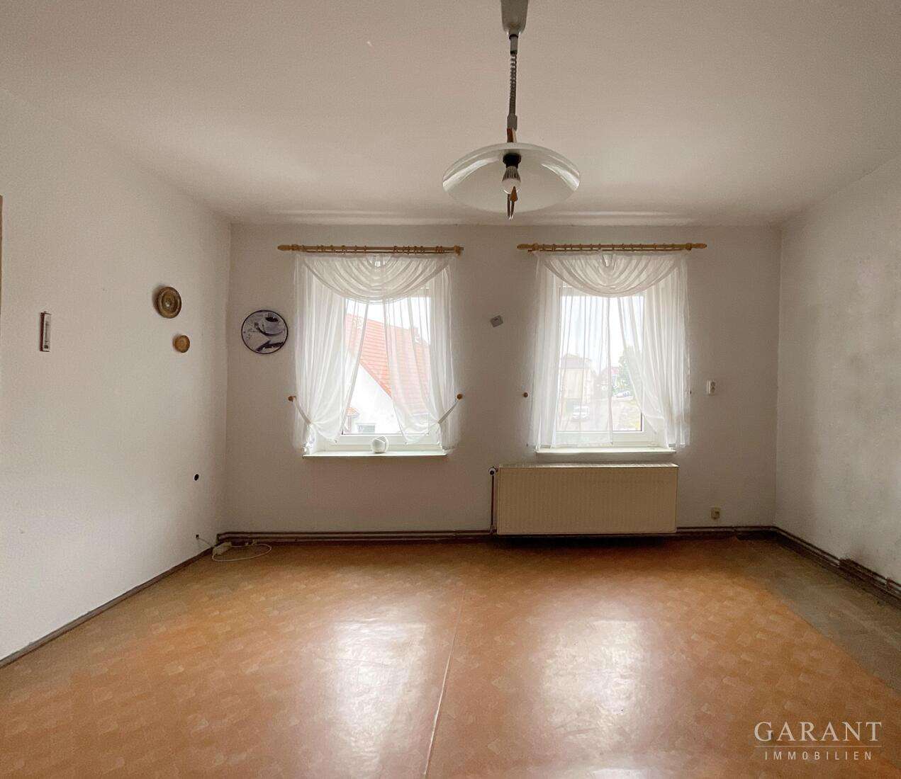 Immobilie in Schkeuditz - Wohnhaus mit Grundstück in Dölzig - Ein Ort für neue Perspektiven - - Bild 7