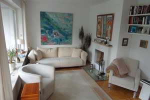 CHARMANTES idyllisch gelegenes 4-ZIMMER-REH,ca.130m²Wfl,ca.200m²Grund,TOP-ALTSOLLN-Rugendasstraße – Rugendasstraße -, 81479 Solln, München – Vorschaubild 4