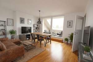 3 Zimmer mit Loggia - Wohnen in seiner schönsten Form – Die vollständige Adresse der Immobilie erhältst du vom Anbieter., 4299 Stötteritz, Leipzig – Vorschaubild 2