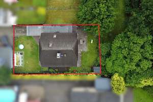 Familienfreundliches Einfamilienhaus in ruhiger Hinterbebauung – viel Platz, großer Garten und Ausba – Die vollständige Adresse der Immobilie erhältst du vom Anbieter., 28777 Farge, Bremen – Vorschaubild 18