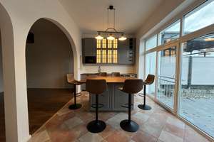 Die besondere Gelegenheit, Atelierwohnung in Villenlage, modernisiert, 2 Bäder – Landhausstr. 1a, 15344 Strausberg – Vorschaubild 3
