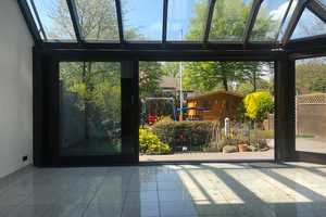 Familientraum mit Garten, Wintergarten, Kamin & Sauna – Essen – Vorschaubild 10