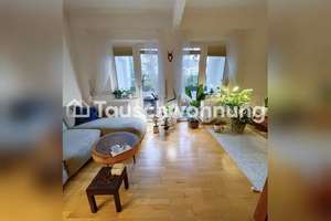 Tauschwohnung: Schöne 2 Zimmer Wohnung mit 2 Balkonen nähe Volksgarten – Oberbilker Allee 86, 40227 Oberbilk, Düsseldorf – Vorschaubild 3