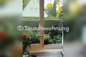 Tauschwohnung: 45-55qm Wohnung mit großer Terrasse