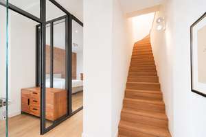 Traumhaftes Townhouse mit Sauna, Terrasse und Balkon in der Linienstraße – Linienstraße 142, 10115 Mitte (Ortsteil), Berlin – Vorschaubild 12