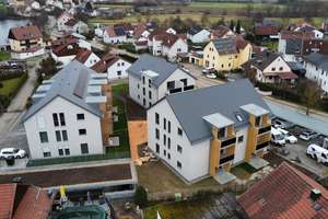 Garten größer als bei einem Haus – QNG Neubau in Regensburg – Die vollständige Adresse der Immobilie erhältst du vom Anbieter., 93057 Konradsiedlung-Wutzlhofen, Regensburg – Vorschaubild 7