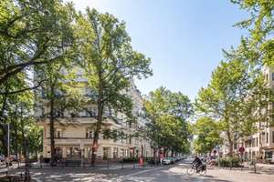 Exquisites Wohnen  in der Fasanenstrasse mit Blick auf den Fasanenplatz- inklusive Tiefgaragenste... – Die vollständige Adresse der Immobilie erhältst du vom Anbieter., 10719 Wilmersdorf, Berlin – Vorschaubild 12