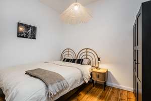 LICHTDURCHFLUTETE ALTBAUWOHNUNG IM PRENZLAUER BERG – Erich-Weinert-Straße 16, 10439 Prenzlauer Berg, Berlin – Vorschaubild 5