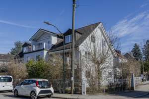 Zwei Wohnungen auf einer Etage – Die vollständige Adresse der Immobilie erhältst du vom Anbieter., 81377 Am Waldfriedhof, München – Vorschaubild 1