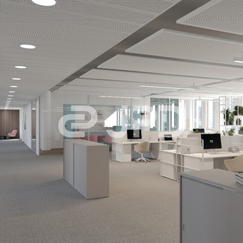 JPD - Modernes Bürogebäude in exponierter Lage 