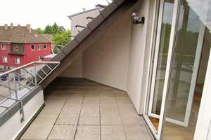 Helle Dachgeschoßmaisonettewohnung mit Pkw-Stellplatz in Harpen – Händelstr. 6a, 44805 Harpen/Rosenberg, Bochum – Vorschaubild 10