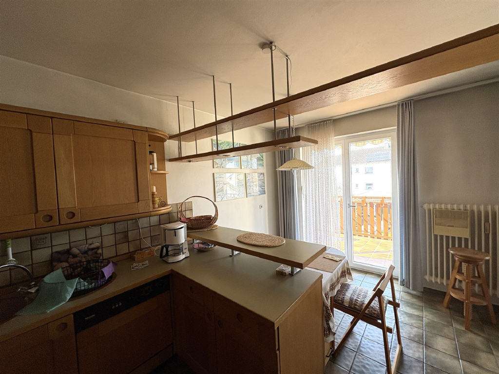 Immobilie in Obertaufkirchen - Sofort frei - 4-Zimmer Maisonettewohnung mit Garten in Obertaufkirchen - Nähe A94! - Bild 6