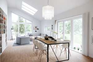 Attraktiver Scanhaus Bungalow mit QNG in Seevetal und Grundstück im Grünen! – Vossn Weg 2a, 21218 Harburg (Kreis) – Vorschaubild 5