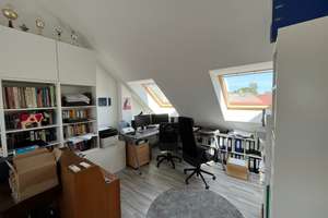 Moderne Doppelhaushälfte mit EBK, Klimaanlage und Kamin in Holzhausen direkt vom Eigentümer – Die vollständige Adresse der Immobilie erhältst du vom Anbieter., 4288 Holzhausen, Leipzig – Vorschaubild 11