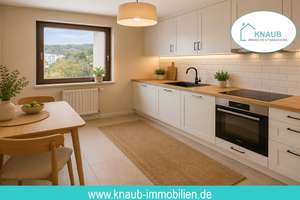 Modernisierte 3-Zimmer-Wohnung mit Loggia und Garage in Bonn-Oberkassel