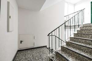 2,5-Raum-Etagenwohnung mit rd. 80 m², Balkon + herrlichem Weitblick in Top Wohnlage von Werden – Die vollständige Adresse der Immobilie erhältst du vom Anbieter., 45239 Werden, Essen – Vorschaubild 10
