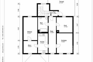 *Fredelsloh* 226 m² Wohn- u. Geschäftshaus mit Nebengebäude u. 879 m² Grundstück. – Northeim (Kreis) – Vorschaubild 30