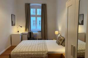 Spacious 2-Room Apartment with Terrace and Modern Amenities – Die vollständige Adresse der Immobilie erhältst du vom Anbieter., 10247 Friedrichshain, Berlin – Vorschaubild 11
