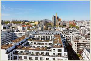 Helle, moderne und energieeffiziente Neubauwohnung mit Einbauküche und Balkon in Berlin-Tiergarten – Die vollständige Adresse der Immobilie erhältst du vom Anbieter., 10785 Tiergarten, Berlin – Vorschaubild 1