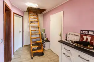 Schönes Einfamilienhaus mit großem Grundstück und Garten in ruhiger, ländlicher Lage – Mecklenburg-Strelitz (Kreis) – Vorschaubild 18