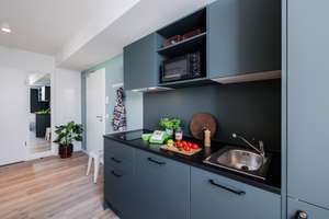 THE FIZZ Ludwigshafen - Mannheim – Fully Furnished Shared Apartments for Students – 67061 Süd, Ludwigshafen am Rhein – Vorschaubild 7