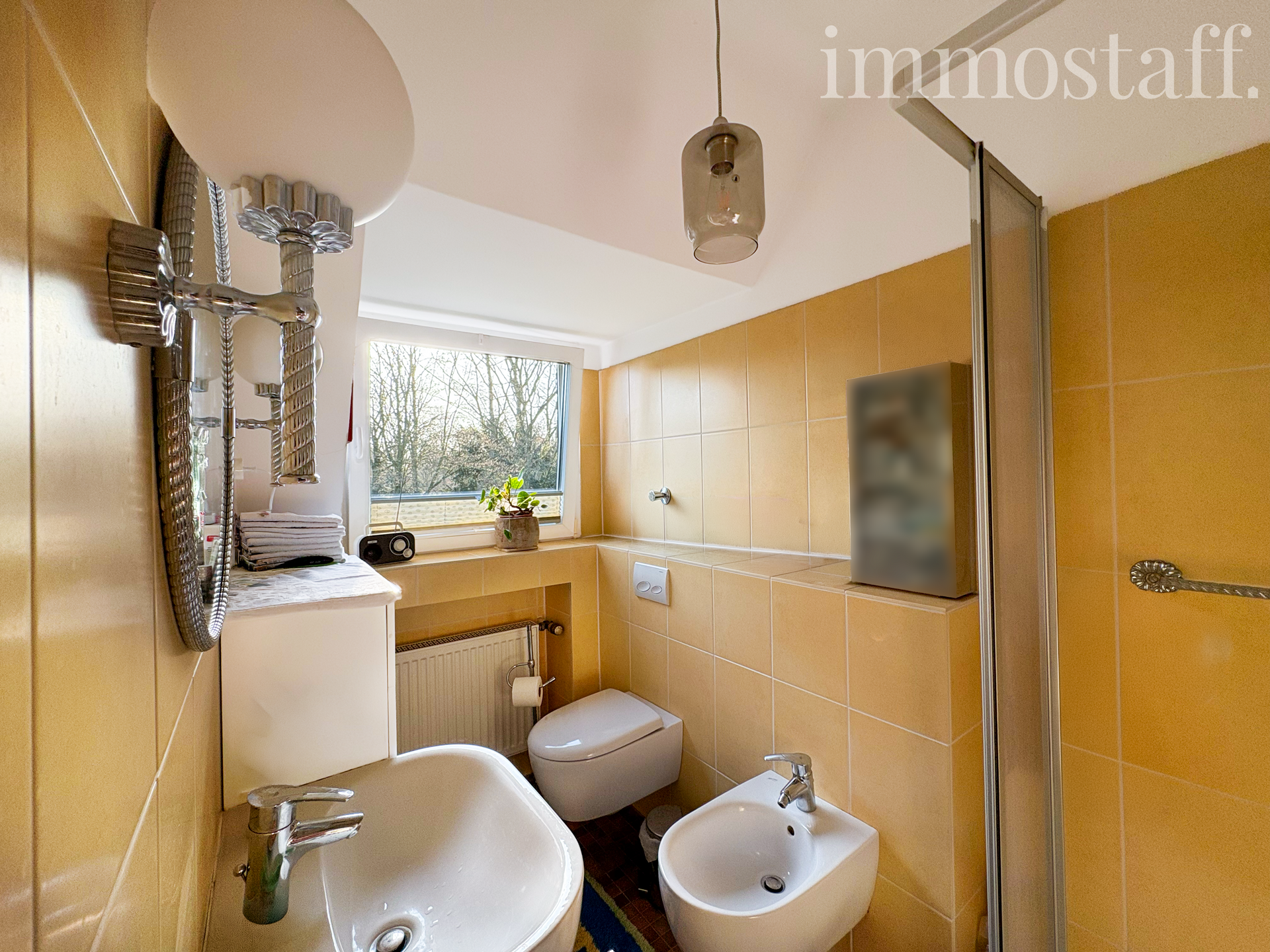 Immobilie in Bottrop - FREISTEHEND & RUHIG: Zweifamilienhaus mit 3 Garagen in idyllischer Sackgassenlage zu verkaufen. - Bild 16