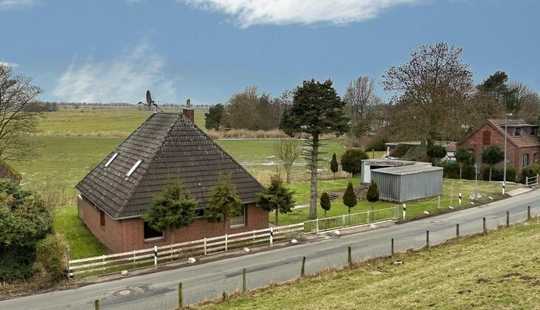 Bild von Kleines Einfamilienhaus in ruhiger Lage