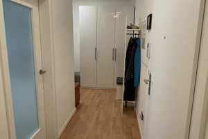 Helle, gut geschnittene 2 Zimmer (75qm) Wohnung mit EBK und modernem Bad – Karlsruhe – Vorschaubild 1