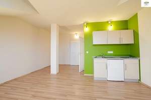 Neustadt- Helles Dach-Apartment mit Einbauküche und Badewanne! – Leipziger Str. 2 A, 1097 Leipziger Vorstadt, Dresden – Vorschaubild 3